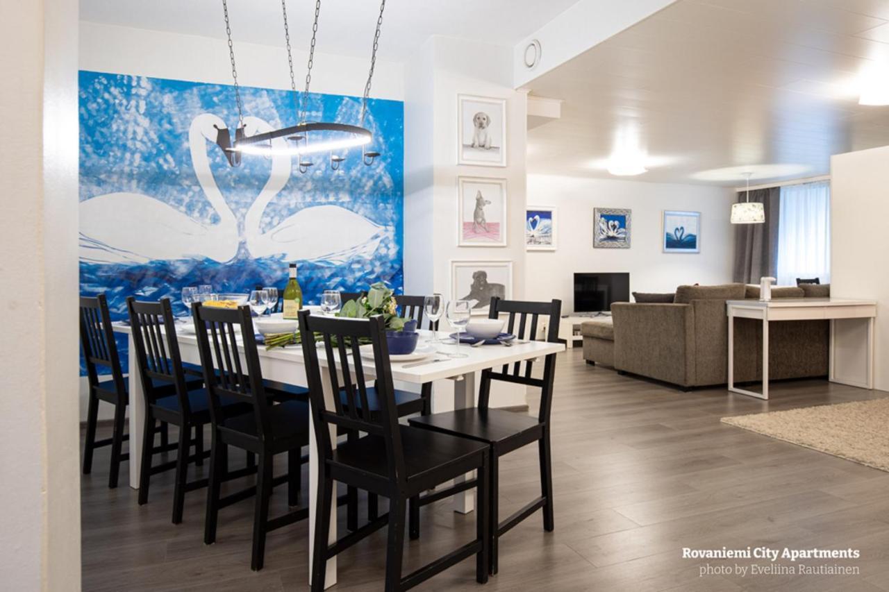 Rovaniemi City Apartments Exterior photo