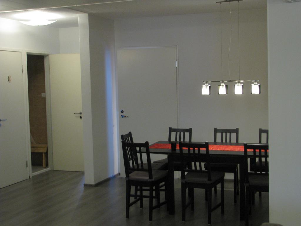 Rovaniemi City Apartments Exterior photo